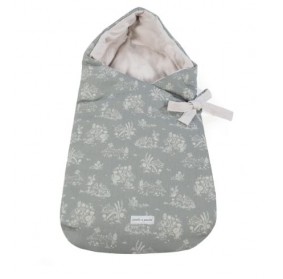 Saco Capucha TOILE DE JOUY...