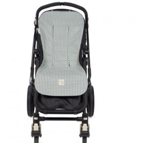 Colchoneta I LOVE VICHY...