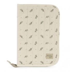 Portadocumento Mimosa Verde