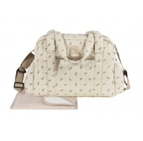 Bolsa Canastilla Mimosa Verde