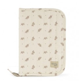 Portadocumento Mimosa Rosa