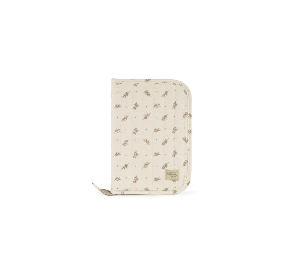 Portadocumento Mimosa Rosa