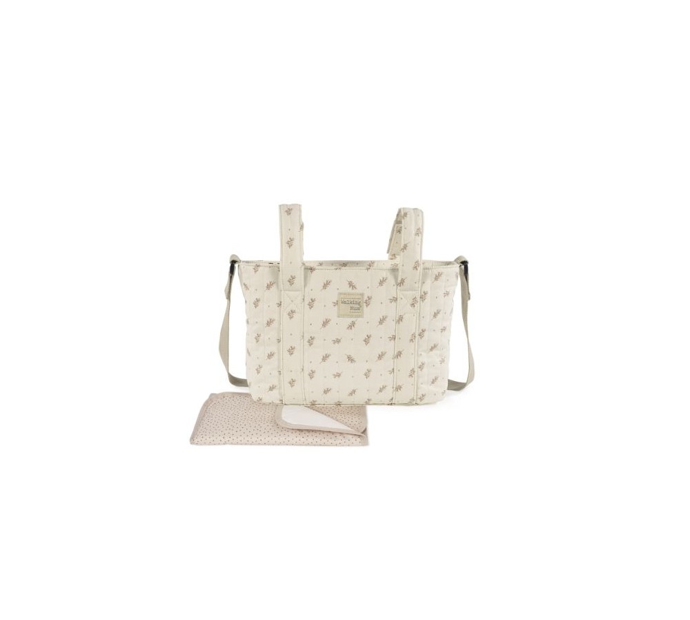 Bolsa Crossbody Mimosa Rosa