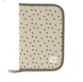 Portadocumentos Corazones...