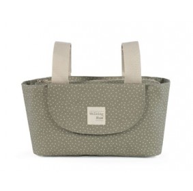 Organizador Topito Verde