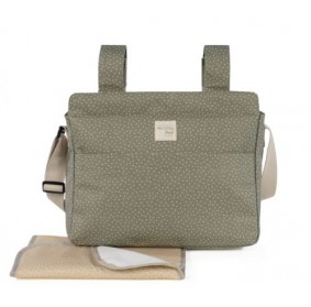 Bolsa Canastilla Topito Verde