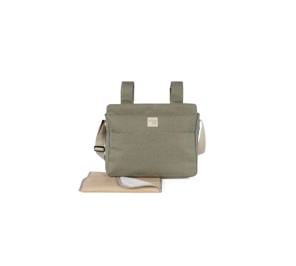 Bolsa Canastilla Topito Verde