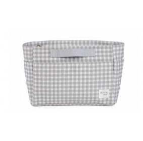 Neceser I Love Vichy Gris