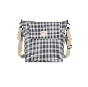 Bolso Canastilla Love Vichy...