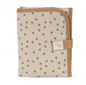 Cambiador Corazones Poppy...