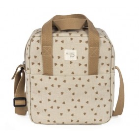 Bolsa Termica Corazones...