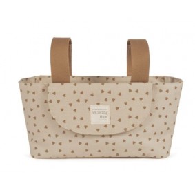 Organizador Corazones Poppy...