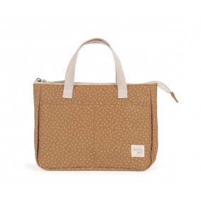 Neceser Topito Poppy Canela