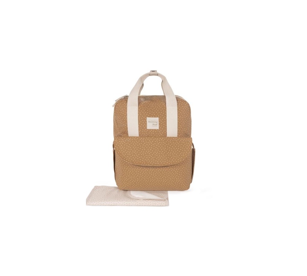 Mochila Topito Poppy Canela