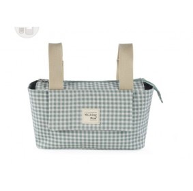 Organizador Love Vichy Verde