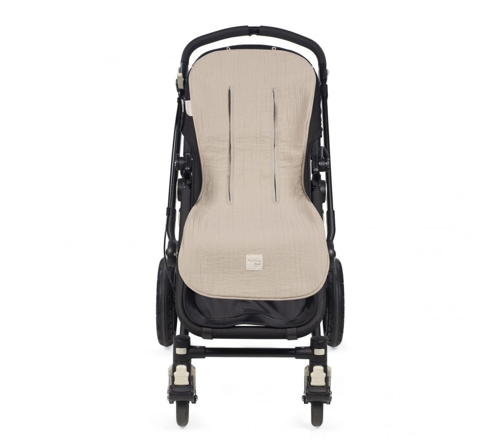 Colchoneta Eco Mum Apricot