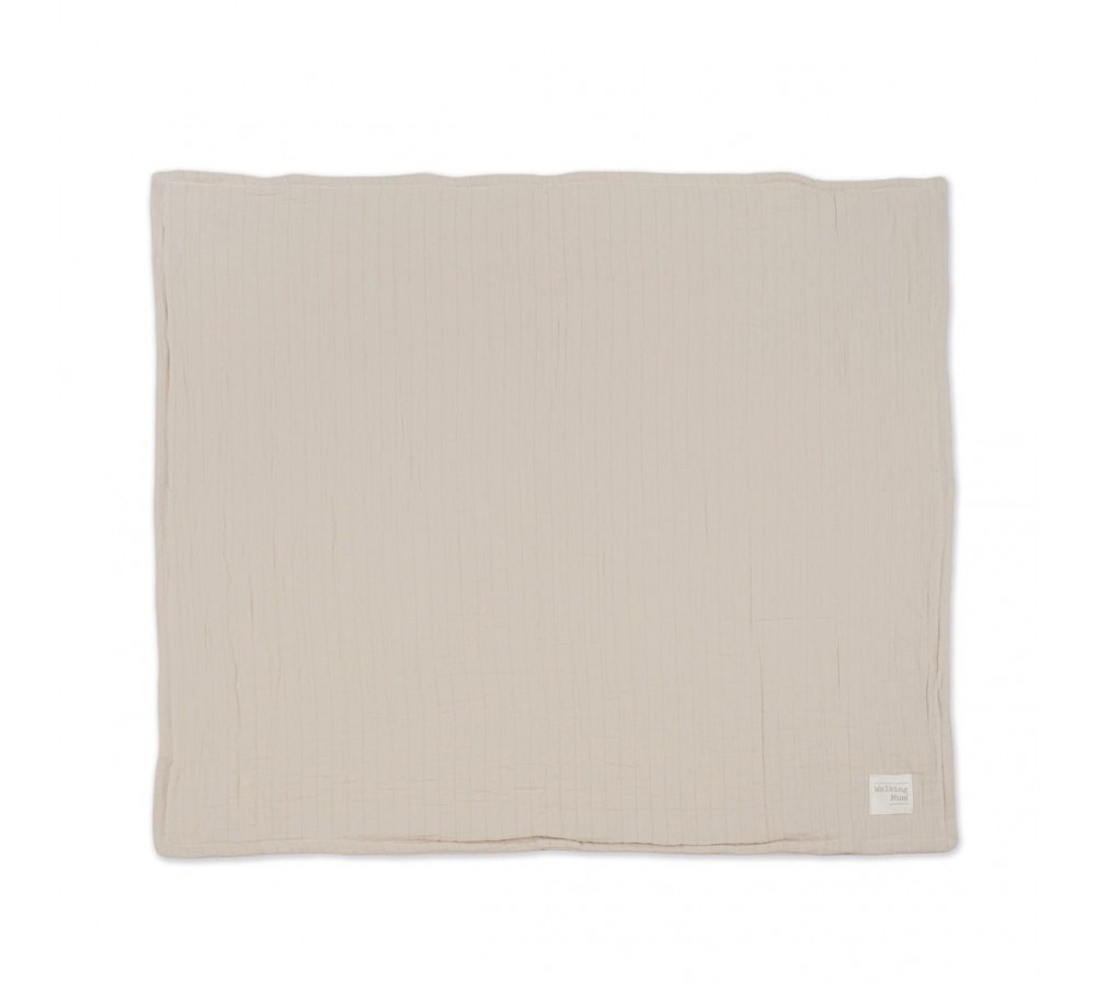 Manta/Muselina Eco Mum Apricot