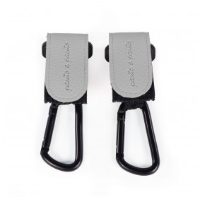 Gancho Cochecito Icon Smoke