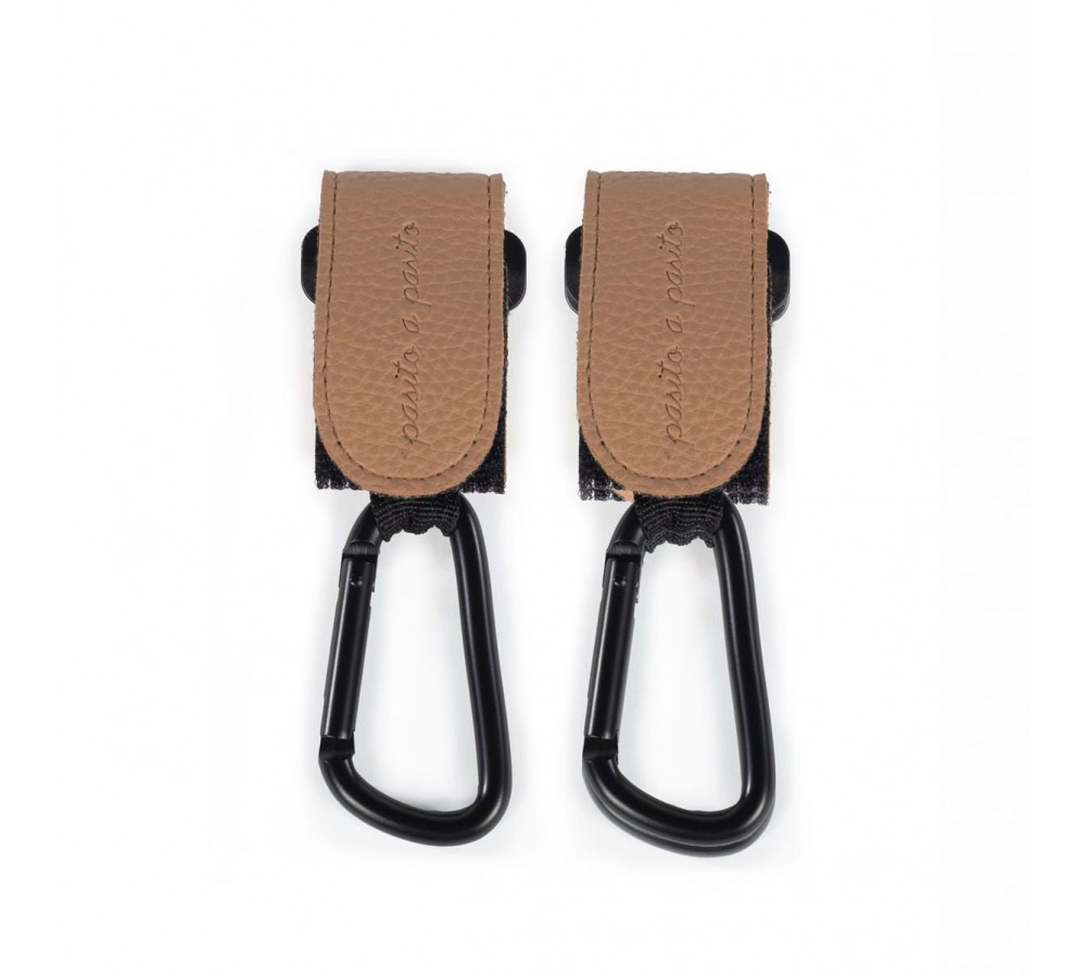 Ganchos Cochecito Icon Camel