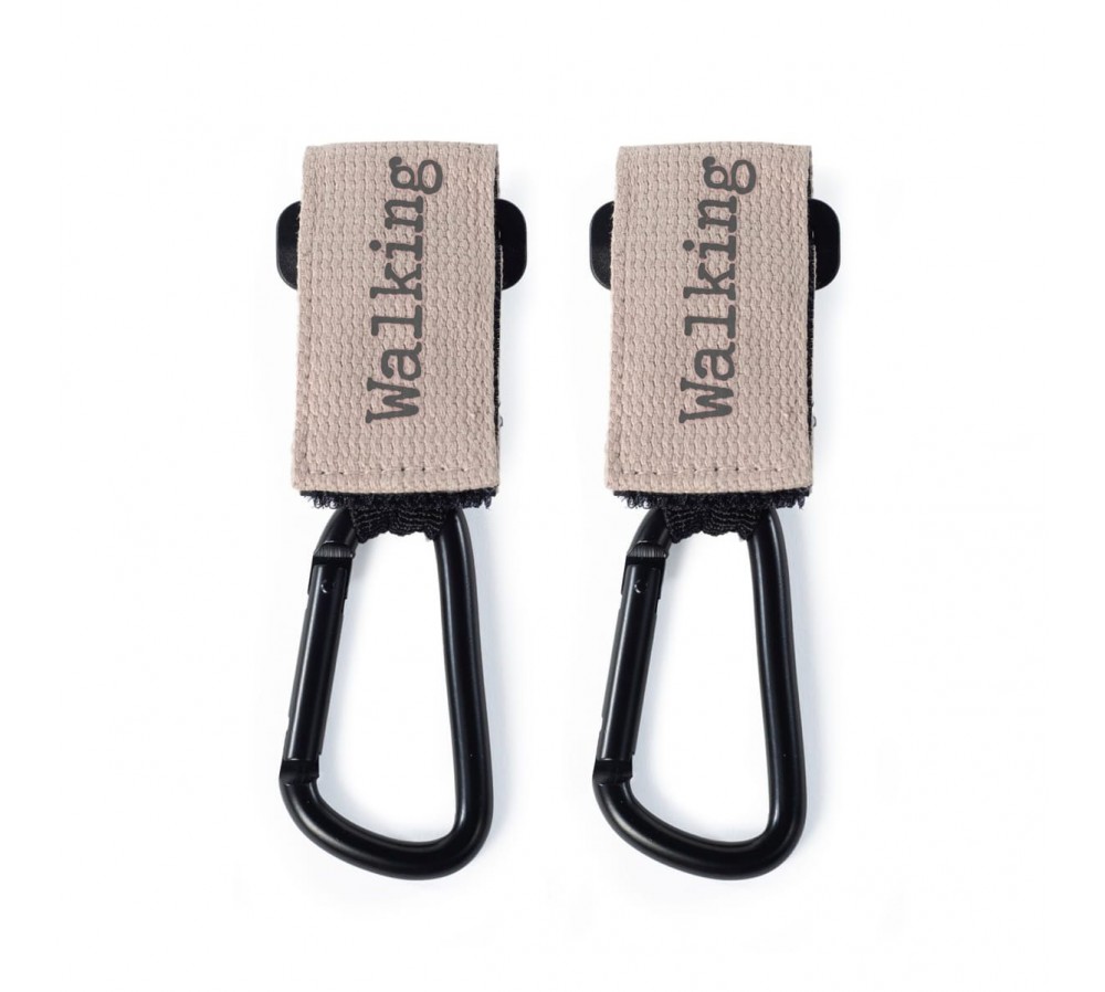 Gancho Cochecito Eco mum apricot