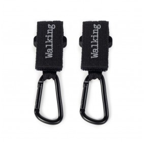 Gancho Cochecito Eco mum negro