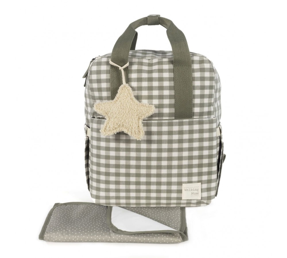 MOCHILA CAETANA STONE