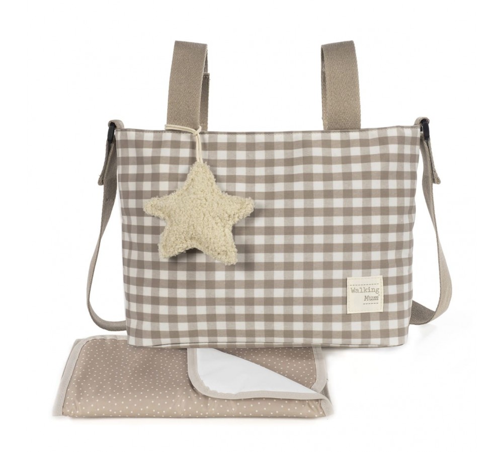 BOLSA CROSSBODY CAETANA SAND