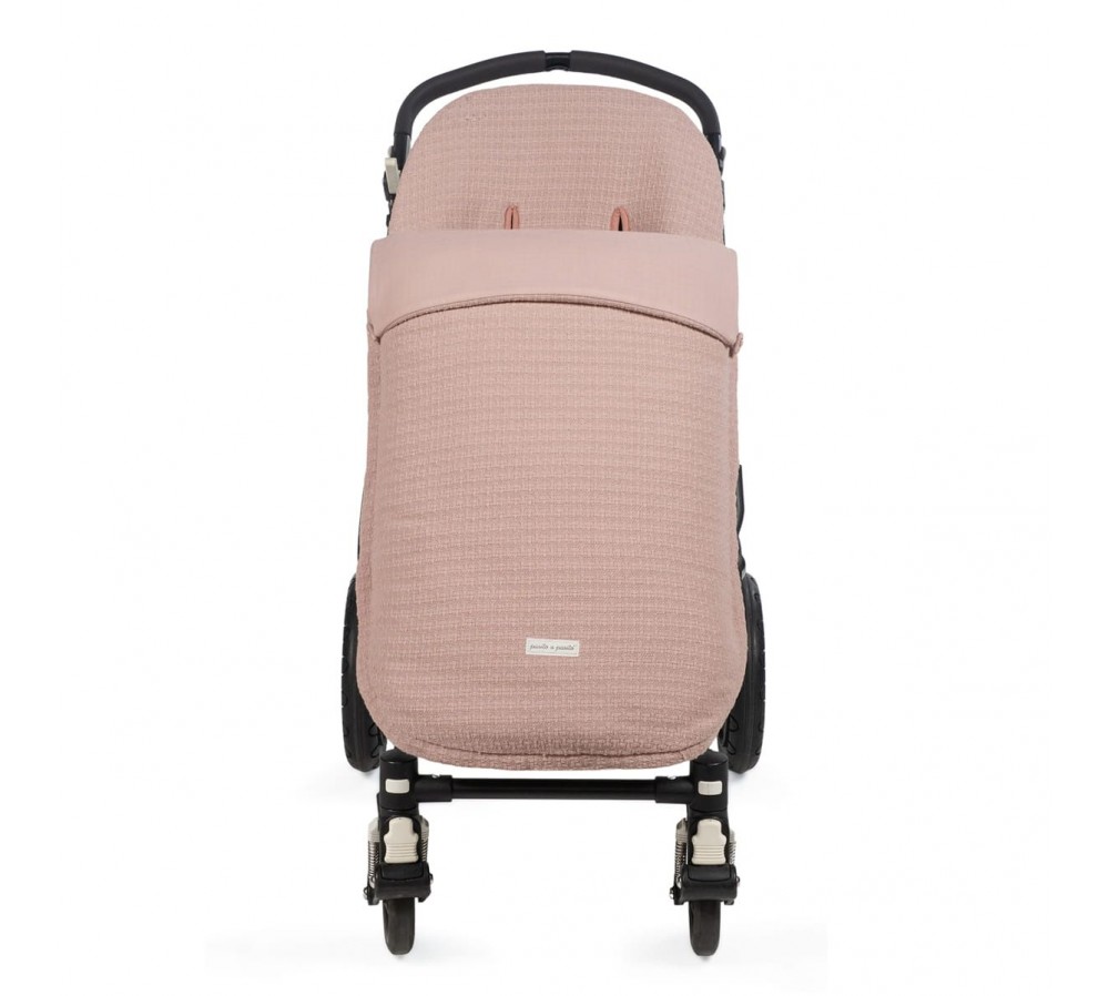 SACO SILLA ENTRETIEMPO ICON ROSE
