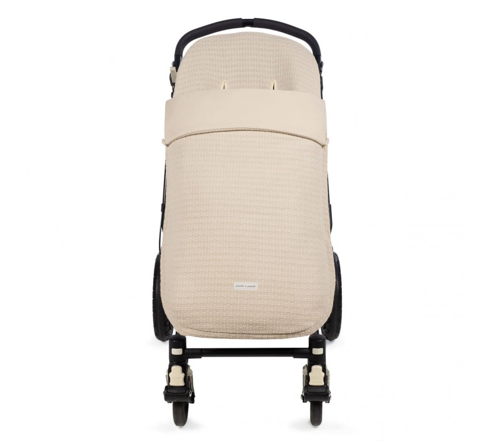 SACO SILLA ENTRETIEMPO ICON CREAM