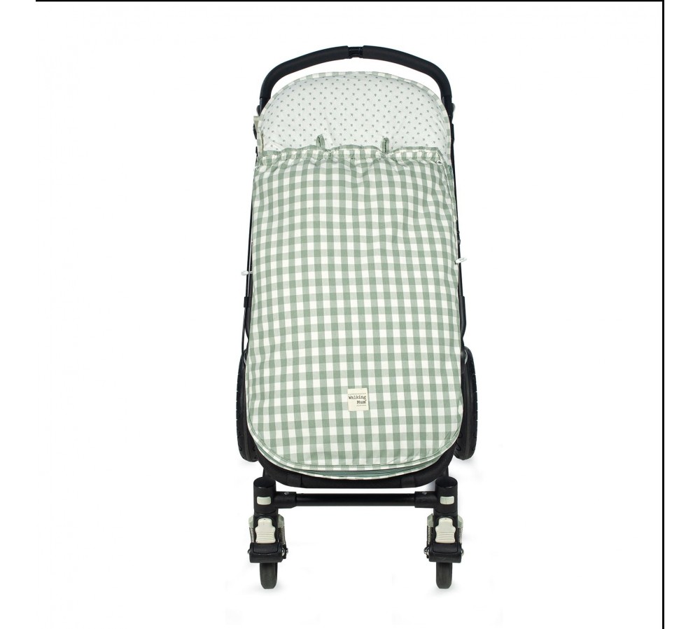 SACO SILLA REMY VERDE