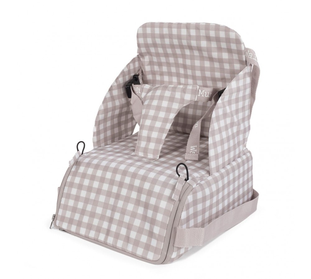 TRONA PORTÁTIL CAETANA SAND