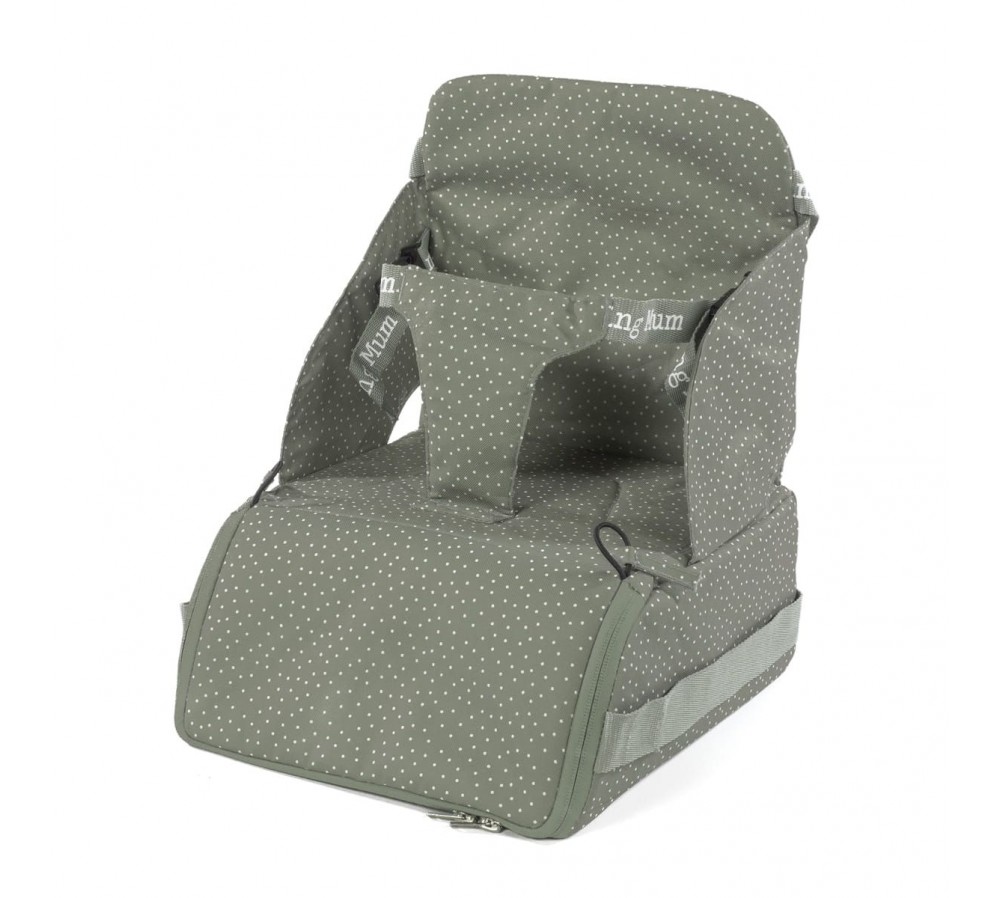 TRONA PORTÁTIL POPPY TOPITO MUSGO