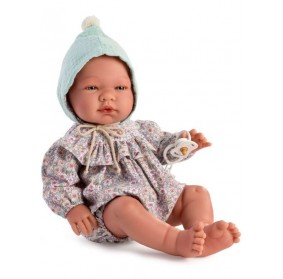 Pablo Pelele Volante Flores...