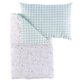 Set de edredón y almohada...