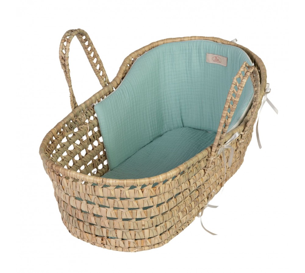 CAPAZO GRANDE HOJA PALMA MUSA VERDE