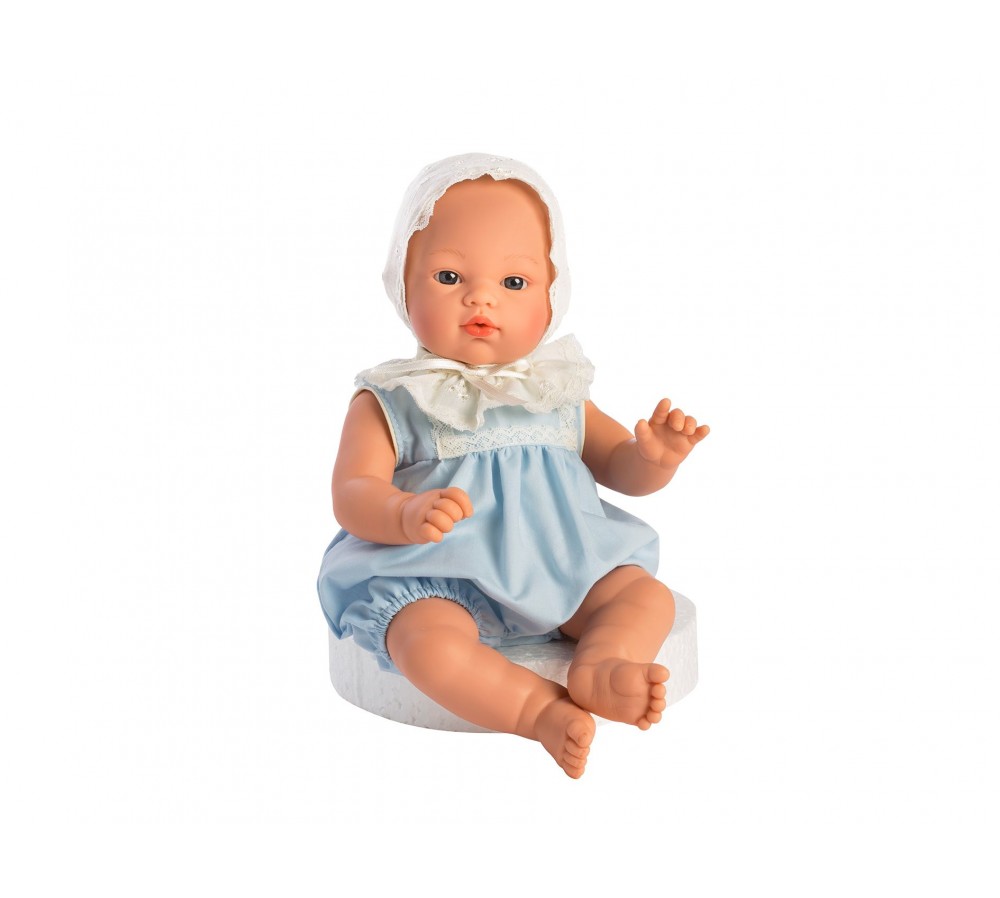 KOKE PELELE CELESTE CAPOTA BORDADA BEIGE